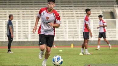 Profil Mathew Baker, bek Timnas U-17 yang dimaksud dimaksud gabung Melbourne City
