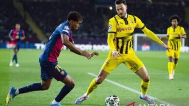 Lamine Yamal kembali cedera berikutnya diperkirakan absen tiga pekan