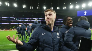 Maresca pastikan Cole Palmer masih absen enam pekan 