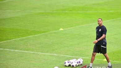 Nasib Patrick Kluivert akan ditentukan segera ke rapat Exco PSSI