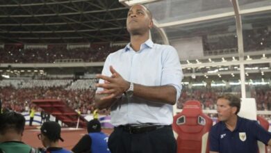 Coach Justin tak kaget dengan pemecatan Patrick Kluivert