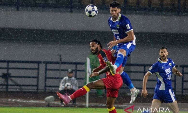 Persib pimpin klasemen Grup G ACL usai taklukkan Selangor FC 2-0