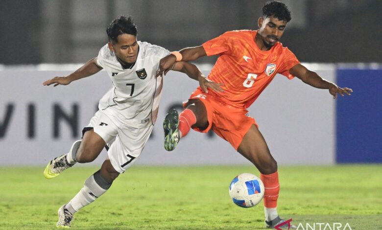 Indra ingin lawan kuat di FIFA Match Day untuk persiapan SEA Games