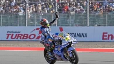 Aldeguer enggan berpuas diri pasca jadi kampiun pada Mandalika