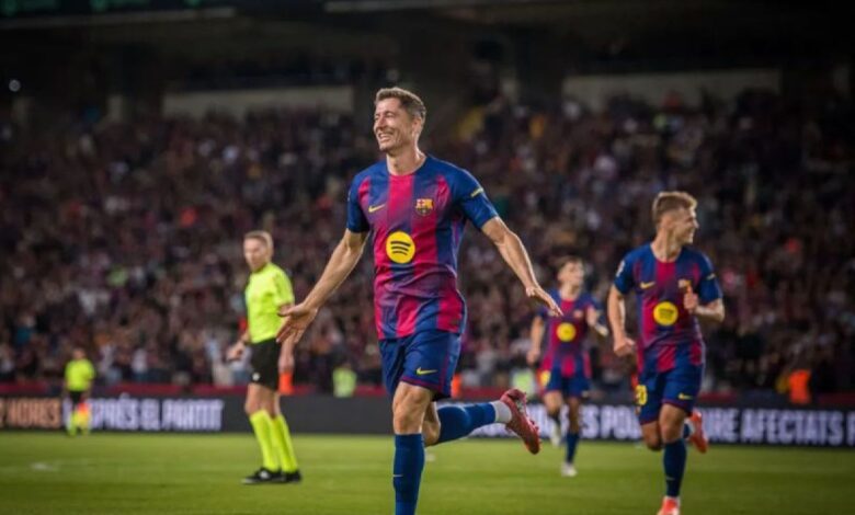 Kalahkan Sociedad, Barcelona geser Real Madrid pada puncak klasemen