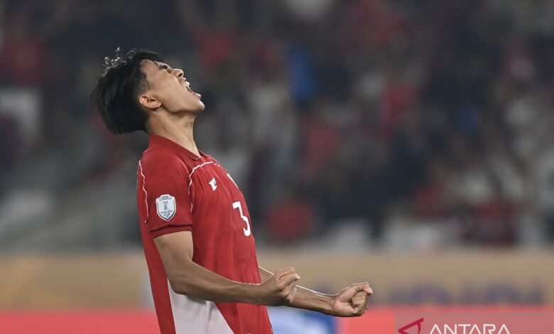 Kakang sambut baik kesempatan kembali bela Timnas U-23 Negara Indonesia