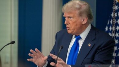 Trump: Semua telah dilakukan capek perang, gencatan senjata Wilayah Wilayah Gaza akan bertahan