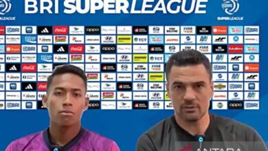 Pena minta Persita Tangerang tak pandang sebelah mata PSIM Yogyakarta