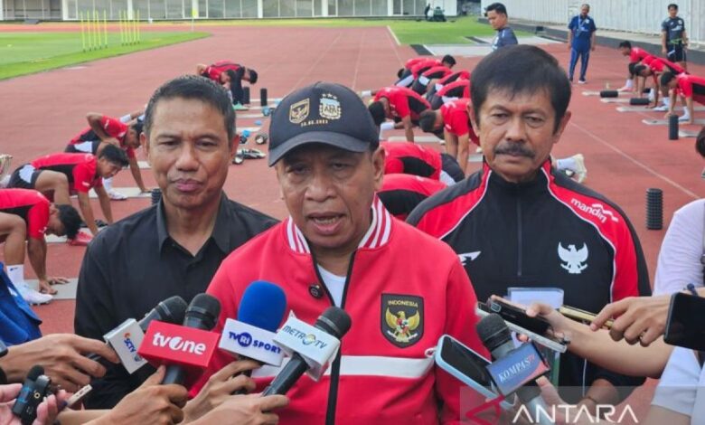 PSSI tunggu Ketum rapat bahas masa depan Patrick Kluivert