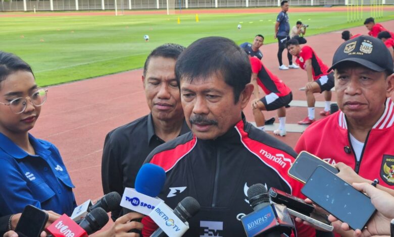 Nusantara U23 mainkan dua laga uji coba lawan India bulan ini