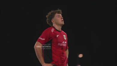 Patrick Kluivert masih berhati-hati dengan situasi Ole Romeny