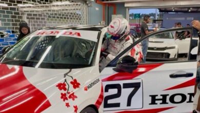 Alvin Bahar dampingi Avila jalani uji ketahanan ke Sirkuit Sepang