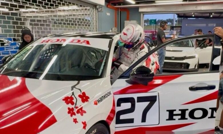 Alvin Bahar dampingi Avila jalani uji ketahanan ke Sirkuit Sepang