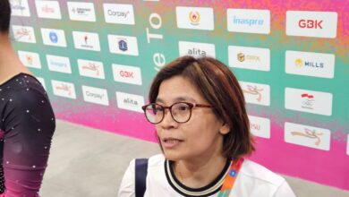 Eva Butar butar minta atlet nikmati berkompetisi pada Kejuaraan Planet