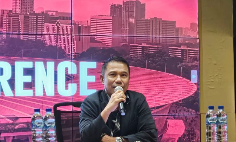 Sekjen PSSI dipusingkan dengan rumor Jepun hendak tinggalkan AFC