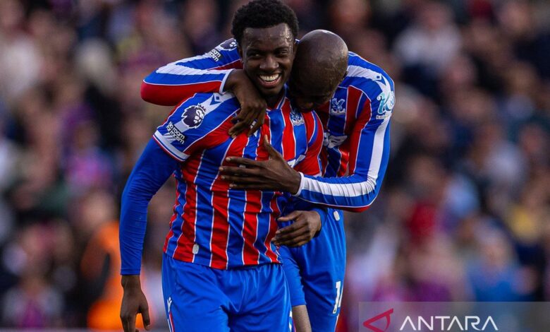 Kejuaraan Conference: Crystal Palace hingga Fiorentina cetak kemenangan