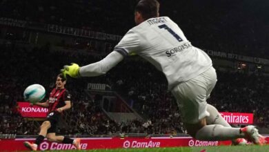 Klasemen Kejuaraan Italia: AC Milan kudeta squad klub Napoli