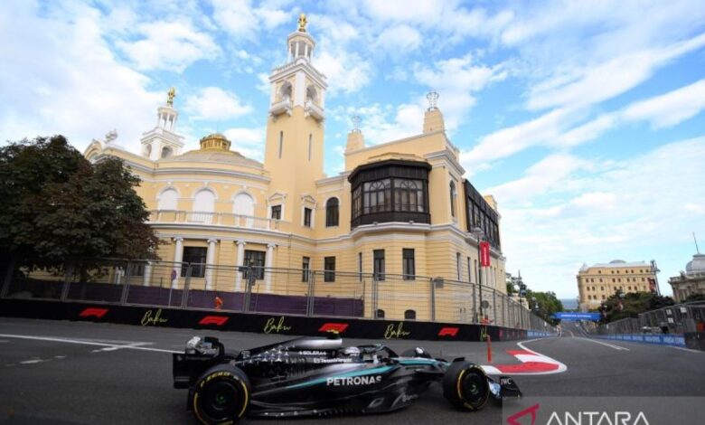 Bos Mercedes terkesan dengan penampilan Kimi pada dua seri terakhir