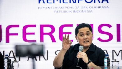 Erick Thohir minta dua hari untuk beri keterang tentang ahli timnas