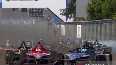 Da Costa resmi berlabuh ke Jaguar TCS Racing