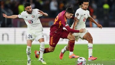 Calvin Verdonk turut bantu Lille menang satu gol tanpa balas berhadapan dengan Amerika Serikat Roma