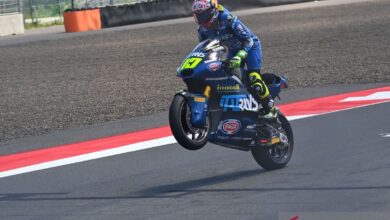 Diogo Moreira resmi digaet oleh Honda LCR untuk musim 2026