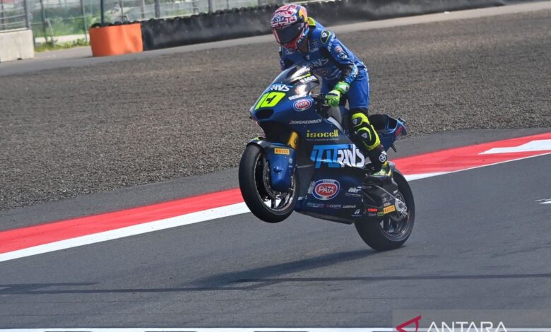 Diogo Moreira resmi digaet oleh Honda LCR untuk musim 2026