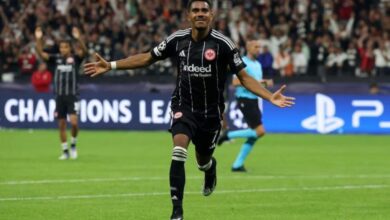 Frankfurt bantai Galatasaray, Leverkusen diimbangi Klub sepak bola Klub sepak bola Copenhagen