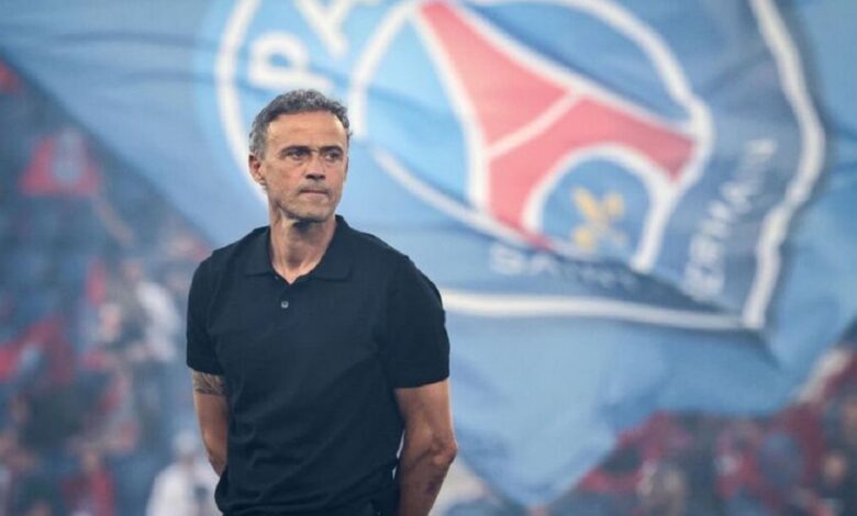 Jelang Barca vs PSG, Luis Enrique nilai permainan kedua grup mirip