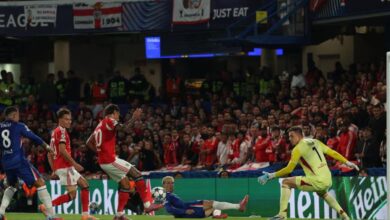 Chelsea menang tipis satu-nol pada waktu jamu Benfica