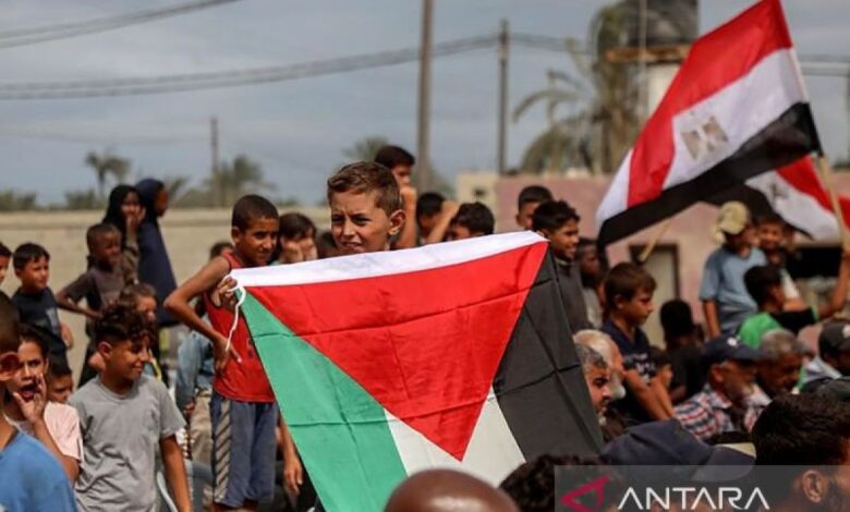 Tiga negara Eropa siap terlibat pada rencana berikutnya dalam Wilayah Kawasan Gaza