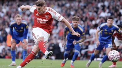 Arteta puji cara bermain Gyokeres meskipun tanpa gol pada empat laga