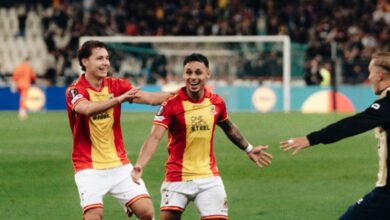 Penampilan ciamik Dean James bantu Go Ahead Eagles tekuk Panathinaikos