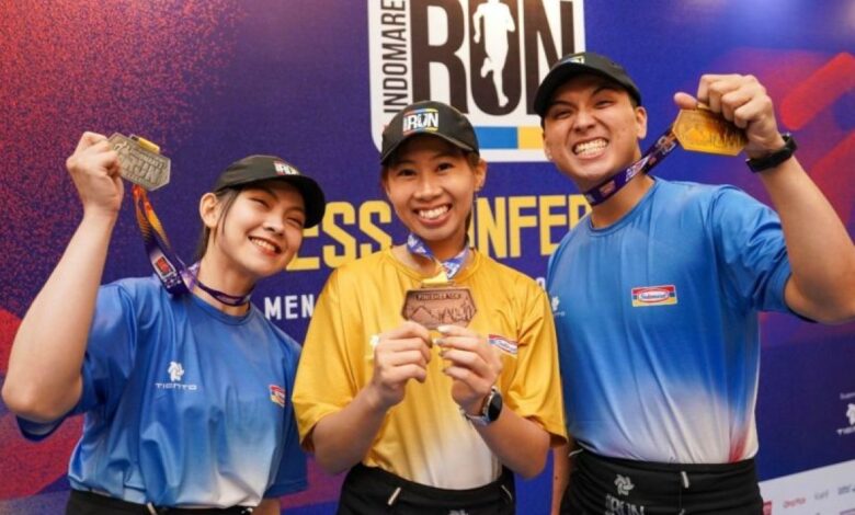 Indomaret Run 2025: Jadwal, pendaftaran, kategori, rute, juga hadiahnya