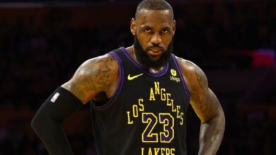 Skenario masa depan LeBron James dan juga Los Angeles Lakers