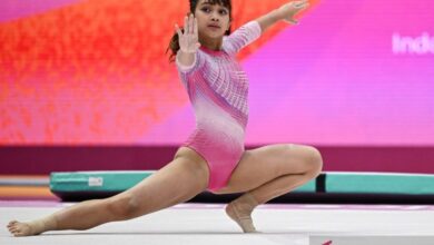 Alarice siap jalani debut di Kejuaraan Global Senam Artistik 2025