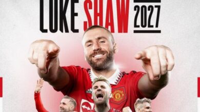 Luke Shaw sebut Manchester United tak gentar dengan atmosfer Anfield