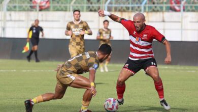 Novan tegaskan Madura United percaya diri hadapi Dewa United