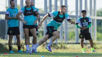 Eduardo Perez tak risau Mihailo Perovic belum tampil tajam