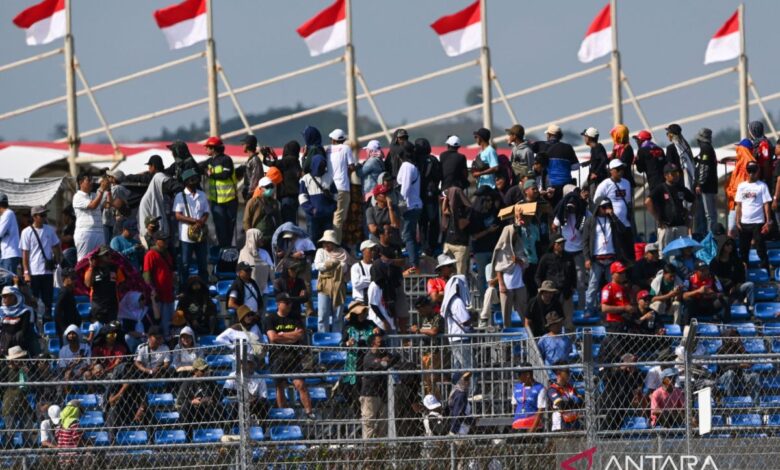 Belajar dari pertandingan MotoGP Mandalika 2025