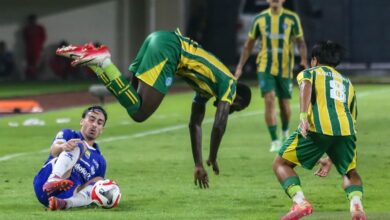 Kemenangan gemilang kontra PSBS Biak jadi modal penting untuk Persib Bandung