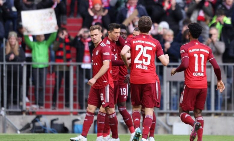 Hasil Turnamen Jerman: Bayern kokoh ke di puncak, Dortmund gagal tiga poin