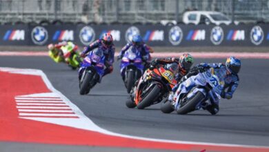 Jorge Martin jalani pemulihan pascaoperasi di Austria