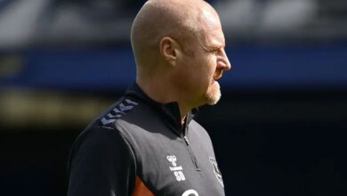 Sean Dyche dilaporkan akan berubah jadi pembimbing baru Nottingham Forest