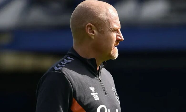 Sean Dyche dilaporkan akan berubah jadi pembimbing baru Nottingham Forest