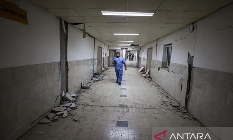 WHO: Evakuasi medis dari Jalur Kawasan Daerah Gaza harus dilanjutkan