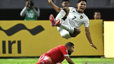 Marselino didaftarkan untuk bela timnas Negara Negara Indonesia ke di SEA Games 2025