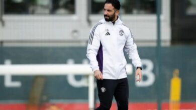 Ruben Amorim sebut tahun pertamanya ke MU bak rollercoaster