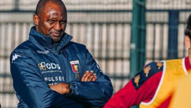 Genoa pecat Patrick Vieira, Criscito pembimbing sementara