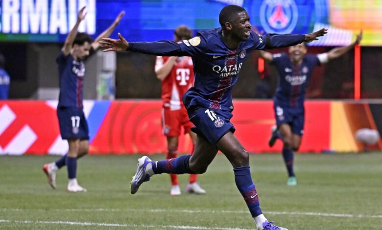 Enrique pastikan Ousmane Dembele siap main lawan Bayern Muenchen